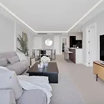 Elegant In Puerto Banus By Emg Homes 公寓 马尔韦利亚