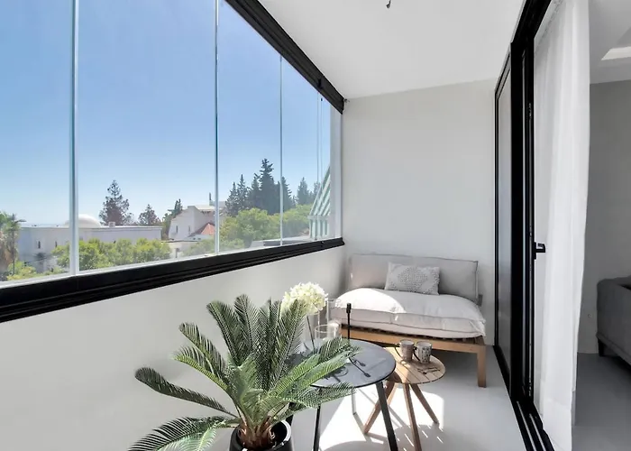 Elegant In Puerto Banus By Emg Homes Apartamento