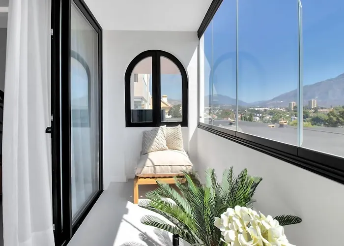 Elegant In Puerto Banus By Emg Homes Apartamento