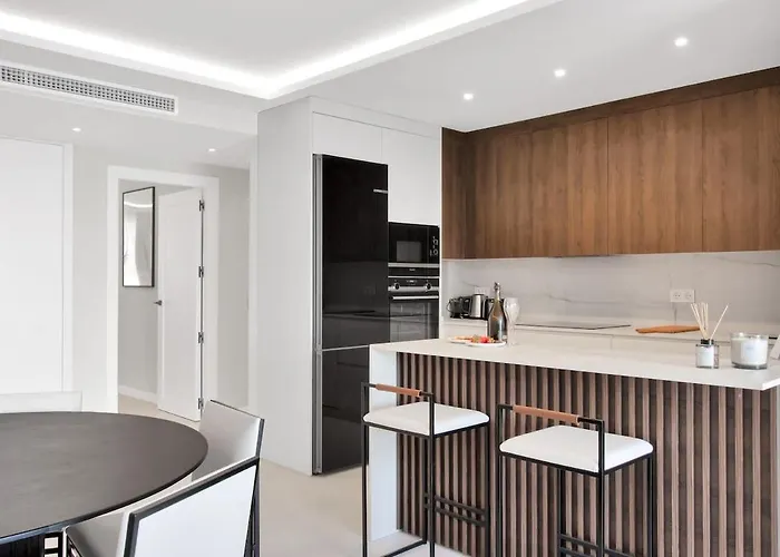 Apartamento Elegant In Puerto Banus By Emg Homes