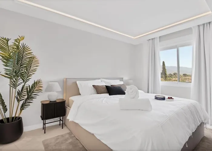 Elegant In Puerto Banus By Emg Homes Apartamento