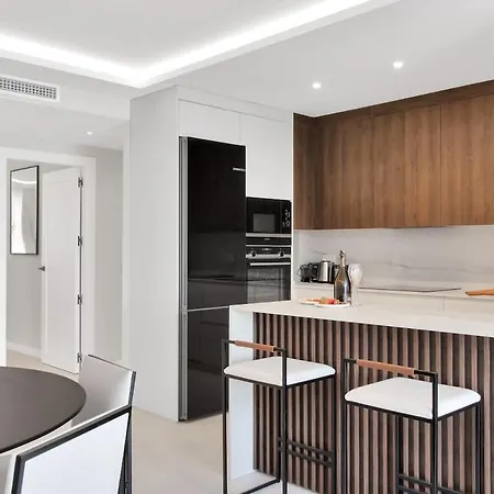 公寓 Elegant In Puerto Banus By Emg Homes