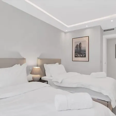 Апартаменты Elegant In Puerto Banus By Emg Homes Марбелья
