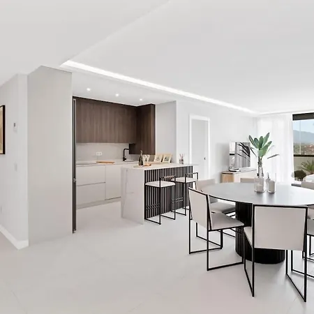 Elegant In Puerto Banus By Emg Homes Apartment