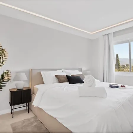 Elegant In Puerto Banus By Emg Homes Apartment