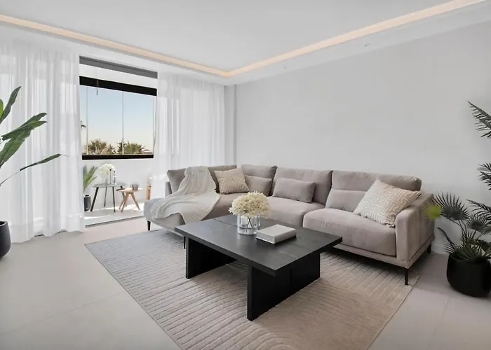 Elegant In Puerto Banus By Emg Homes *