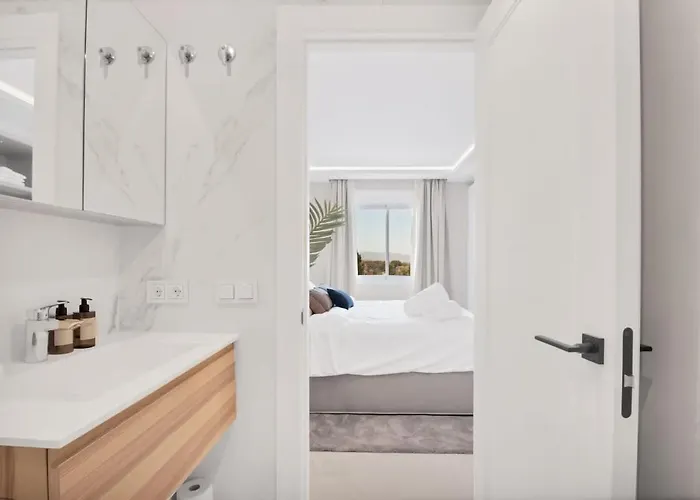 公寓 Elegant In Puerto Banus By Emg Homes