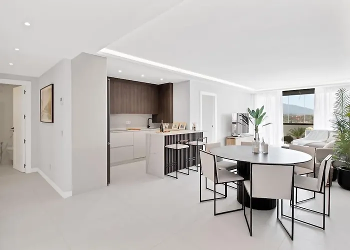 Elegant In Puerto Banus By Emg Homes Διαμέρισμα