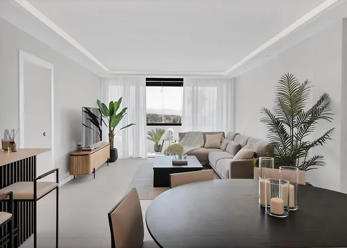 Elegant In Puerto Banus By Emg Homes