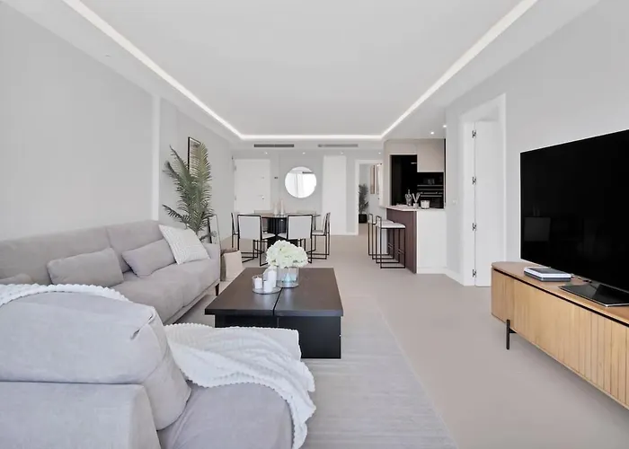 Elegant In Puerto Banus By Emg Homes Διαμέρισμα Μαρμπέλλα