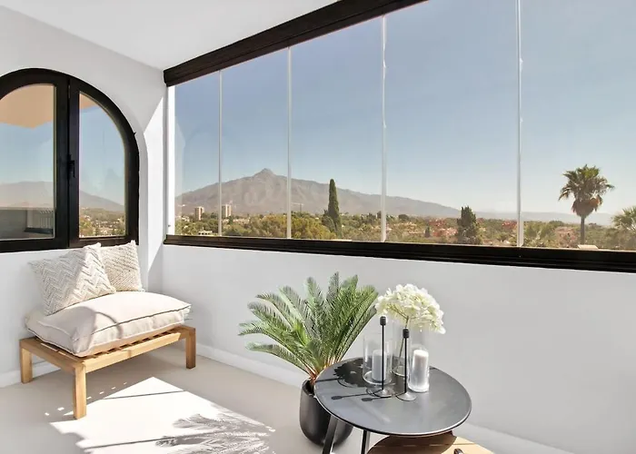 Διαμέρισμα Elegant In Puerto Banus By Emg Homes