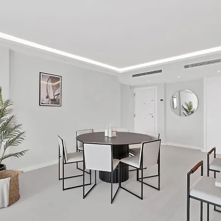 Appartement Elegant In Puerto Banus By Emg Homes *