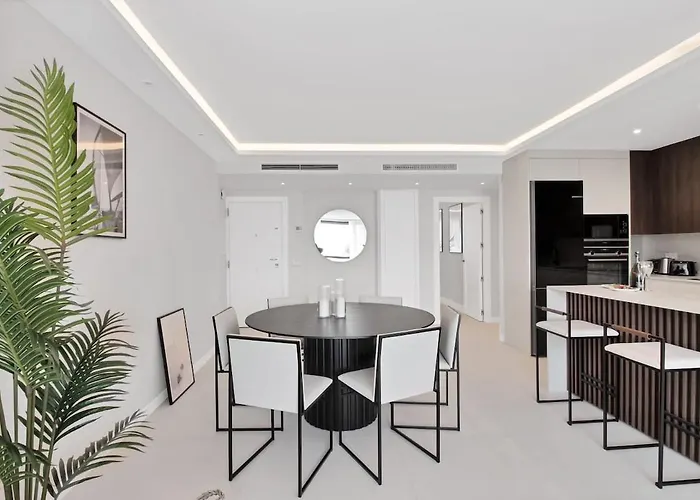 Elegant In Puerto Banus By Emg Homes