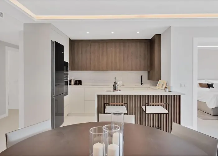 Elegant In Puerto Banus By Emg Homes