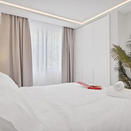 Апартаменты Elegant In Puerto Banus By Emg Homes Марбелья