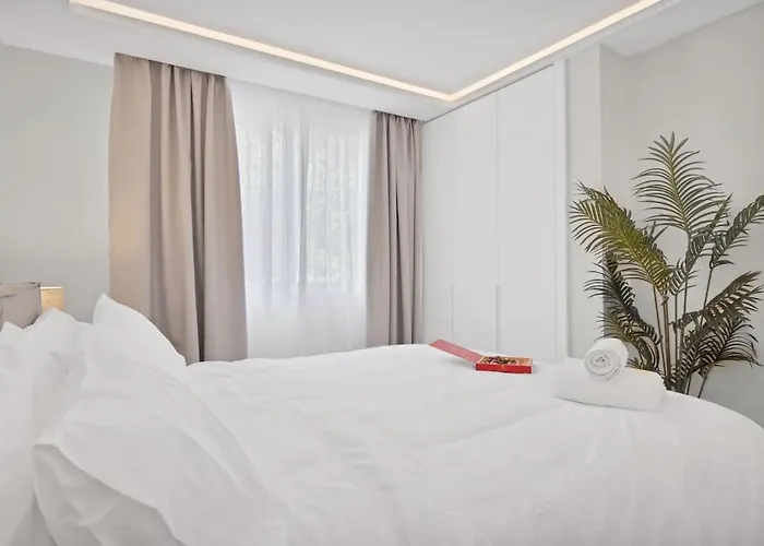 Апартаменты Elegant In Puerto Banus By Emg Homes Марбелья