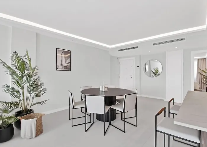 Апартаменты Elegant In Puerto Banus By Emg Homes *